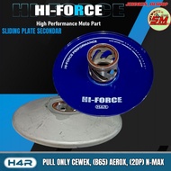 Pully Only Female Racing Nmax/Aerox, 2DP/B65, (H-4R Hi-FORCE)