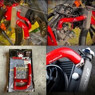 DYNOPRO LCV8 Y15 Y16 LC135 RS150 RSX RACING RADIATOR HOSE DYNOPRO COOLANT HOSE