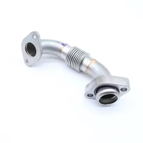 6651401361 6651420180 For Ssangyong EGR PIPE-RH&GSK REXTON KYRON ACTYON + D2.0 2.7DT Xdi 05~07 OEM 6