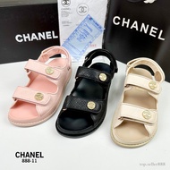 Cha-cha Genuine Leather Women's Sandals Wedges AH 888-11 Latest Imported Quality Slides