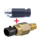 Engine Temp Temperature Sensor & Oil Pressure Sensor Switch OEM: 32446-99 / 74438-99 for Harley Davi
