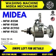 MFW-855M / MFW-955M / MFW-EC950 / MFW-952S MIDEA Washing Machine Mechanism / Gearbox Mesin Basuh Mid