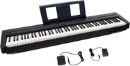 P45 Yamaha 88-Key Weighted Digital Piano