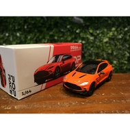 1/64 POPRACE Aston Martin DBX 707 Orange PR640148[MGM]