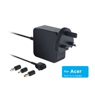Innergie 65U Universal Laptop Adapter Charger Acer with Built-in Cable (65W)