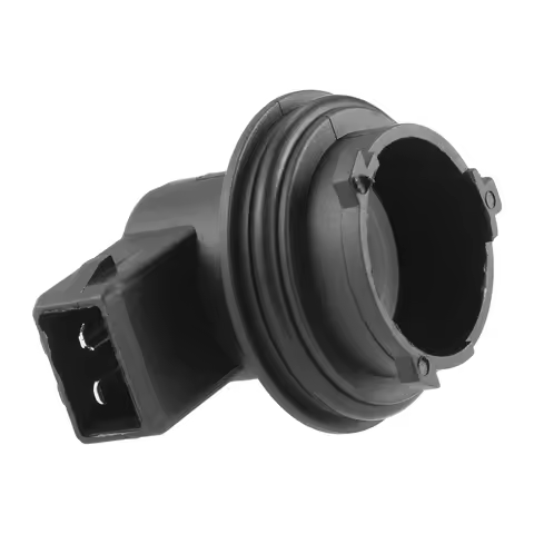 1pc 2 Pin Car Turn Signal Light Bulb Socket 701953123 6K0953123B Fit for Golf 3 Mk3 Transporter T4 1