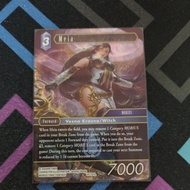 [Final Fantasy Trading Card Game] Meia_Foil (25-101L)
