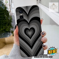 HP Infinix GT 30 Pro Case - Rajacase - Infinix GT 30 Pro casing - Love case Motif - Cellphone protec