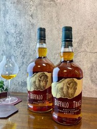 Buffalo Trace Bourbon Whiskey 1000ml (1支）