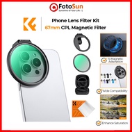 K&F Smartphone ND magnetic phone filter Epal / Android