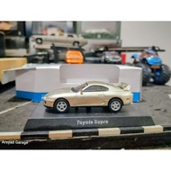 Diecast Kyosho Toyota Supra A80