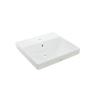 TOTO อ่างล้างหน้า L710CS สีขาว จัดส่งโดย HomePro