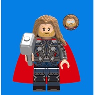 Lego Compatible The Thor Marvel Avengers Endgame Blocks Minifigures