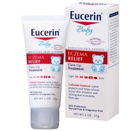 Eucerin Baby Eczema Relief Flare-Up TreatMent 2 Ounce