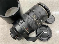 [保固一年] [明豐相機] Nikon AF 80-400mm f/4.5-5.6D ED VR 便宜賣[F1388]
