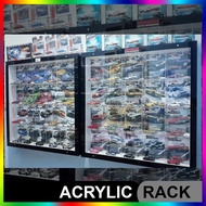 Rak Hotwheels Blister + Loose Ukuran Retro ULTIMATE Edition Isi 20