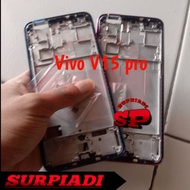 Vivo V15 Pro Middle Bone LCD Frame/Bazel Vivo V15 Pro LCD Stand Original