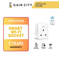 Tp-link Tapo P100 Wifi Smart Plug