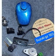 Machine switch Gz 125,Gz 150,Lock Gz 125,Gz 150