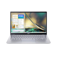 Acer Notebook Swift Go SFG14-41-R06T (Pure Silver) by Neoshop