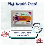 Hurix’s Coline Tong Capsule 20’s