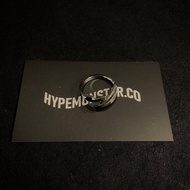 Thunder Bolt Ring ⚡️ Size: 65mm RM 39  DM for more info.