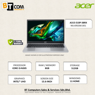 Acer Aspire 3 A315-510P-38RX Laptop NX.KDHSM.00F