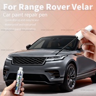 For Range Rover Velar Car Paint Repair Pen Touch Up Scratch Remover DIY Auto Accessories White 1AQ G