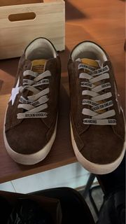 Golden Goose Super-Star Sneakers