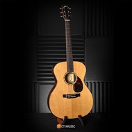 St.Matthew 28 Deluxe Series / D-28 GA-28 OM-28 GA-28 Grand Deluxe กีตาร์โปร่งไฟฟ้า แถม Premium Green