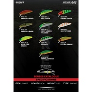 SENSES SAVIOR SVR 60S NEW 2023 KILLER LURE