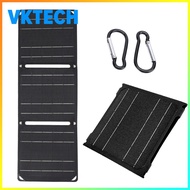 [Vktech]​30W/40W 5V Portable Outdoor Powerful Solar Panel Foldable Solar Panel Mobile Power Bank Cha