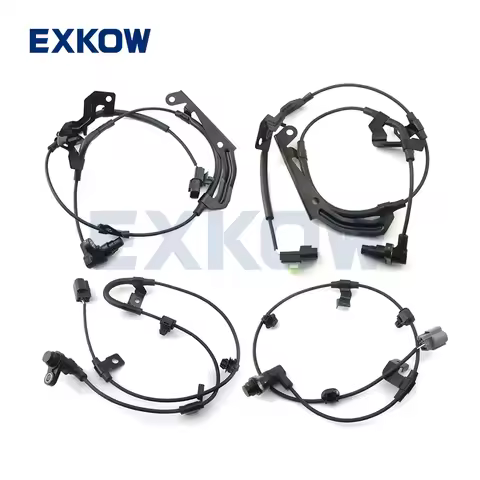 ABS Sensor for Mitsubishi L200 Triton IV 2005-2015 KA4T KA5T KB4T KB5T KB7T KB8T KB9T 4670A595 4670A