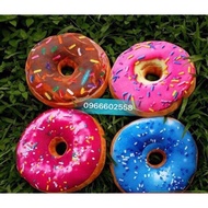Donut Pillow