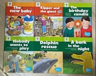 Oxford Reading Tree Stage 1-3 Story Books Set
