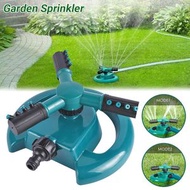 園藝灌溉噴灑器 360度自動旋轉 三叉灑水器