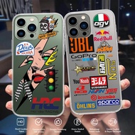 RACING Motif Case iphone IP 6 IP 7 IP 8 IP 11 IP 13 IP 12 IP 14 PROMAX IP XR IPX 7+ AERO CASE Premiu