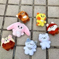 【FJ】NCT Dream Jaemin Jeno Haechan Plush Doll Jjde Jjun Kkyuping Cute Soft Stuffed Kpop Official Merc