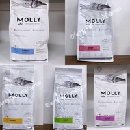 Molly Cat Food 2kgs / REPACK 1kg