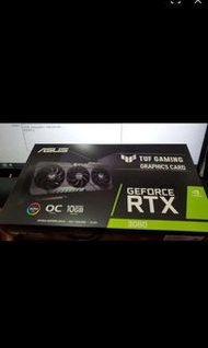 Asus RTX 3080 TUF