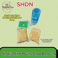 Pur 511 Savings Package for Poultry, Rabbits, Hamsters, etc. (511 50g 2pcs, Azchick, Tube)