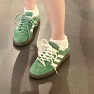 Adidas adidas Clover adidas German Training Men Women New Style Retro Couple Casual Sneakers IG6192 