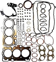 EZ30R EZ30 Overhaul Cylinder Head Gasket Kit Compatible for Subaru B9 Tribeca Legacy Outback 3.0L 10