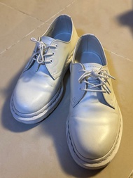 Dr Martens 1461 Mono 白色