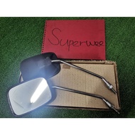 VS125 GBO C50 C70 Y80 YB100 GB6 RR110 RC80 FR80 V100 SIDE MIRROR