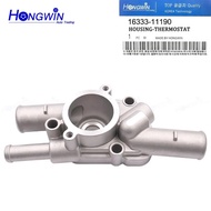 16333-11190 Engine Coolant Thermostat Housing For Toyota Corolla Corsa Carina Sprinter Starlet EP80 