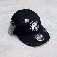 NEW ERA 9FIFTY CITY TEAMS Brooklyn NETS BLACK RC 9FIFTY CAP