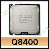 Q8400 In Core 2 Quad 2.66GHz Q8400 Quad Core Quad Thread CPU Processor LGA775 4MB Cache 95W