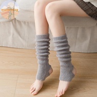 Warm Y2k Winter Warm Legs Fluffy Goth Accessories Gothic Gothic Gothic Gothic Knit Long Socks Women 