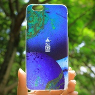 現貨(硬)  第二個地球- 原創手機殼  iphone 6/6s